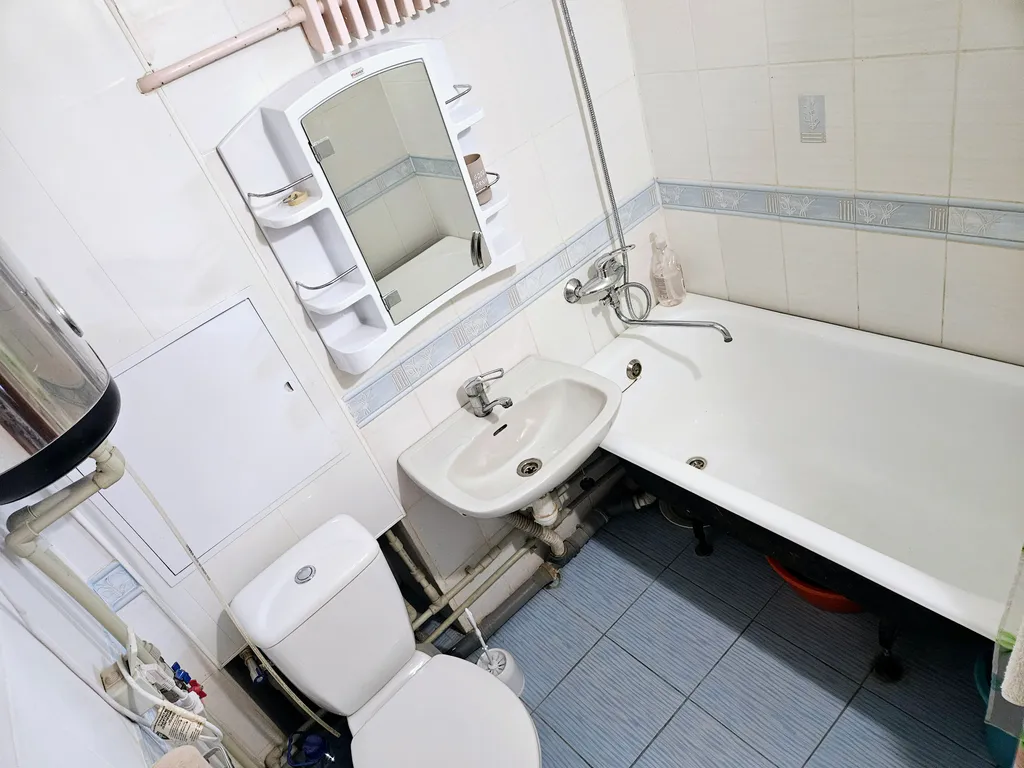 Уютная квартира с видом на море