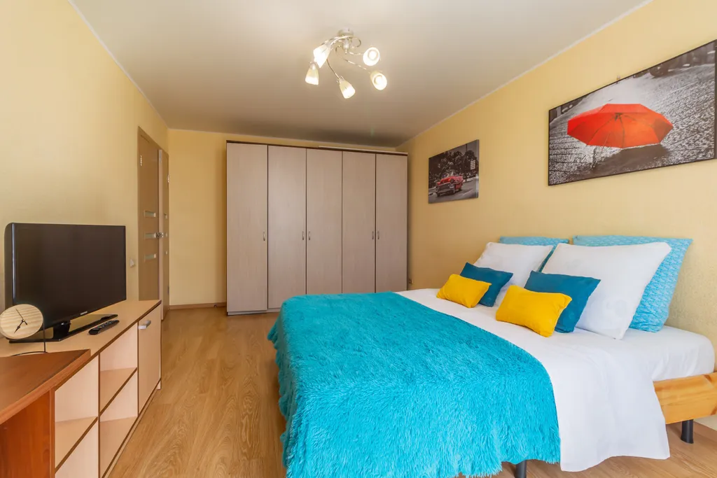 2-комнатная Квартира