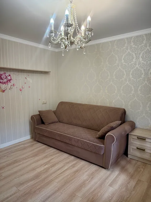 Семейная квартира в центре