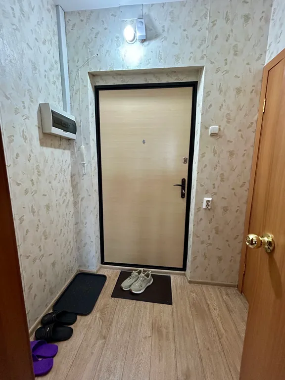 Уютная студия на 10 этаже в Советском районе