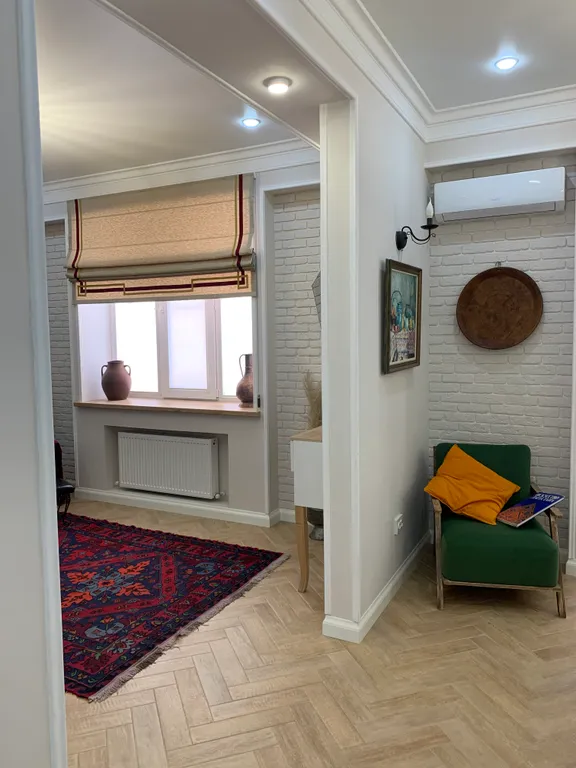 Красивый и уютный отдых