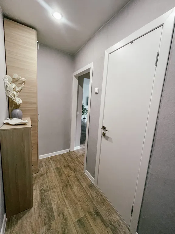 Квартира Однокомнатная квартира в центре города, рядом с вокзалом — Великий Новгород