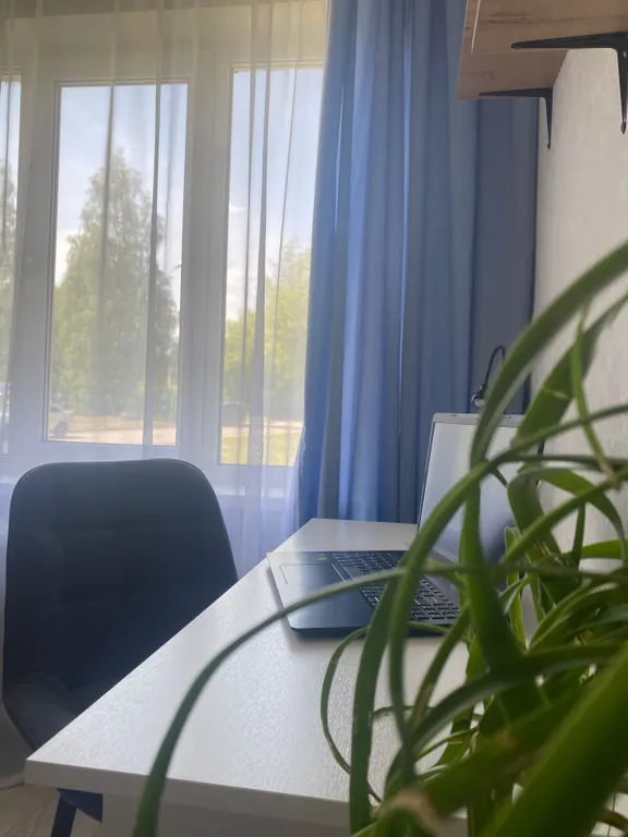 Квартира с атмосферой уюта и комфорта