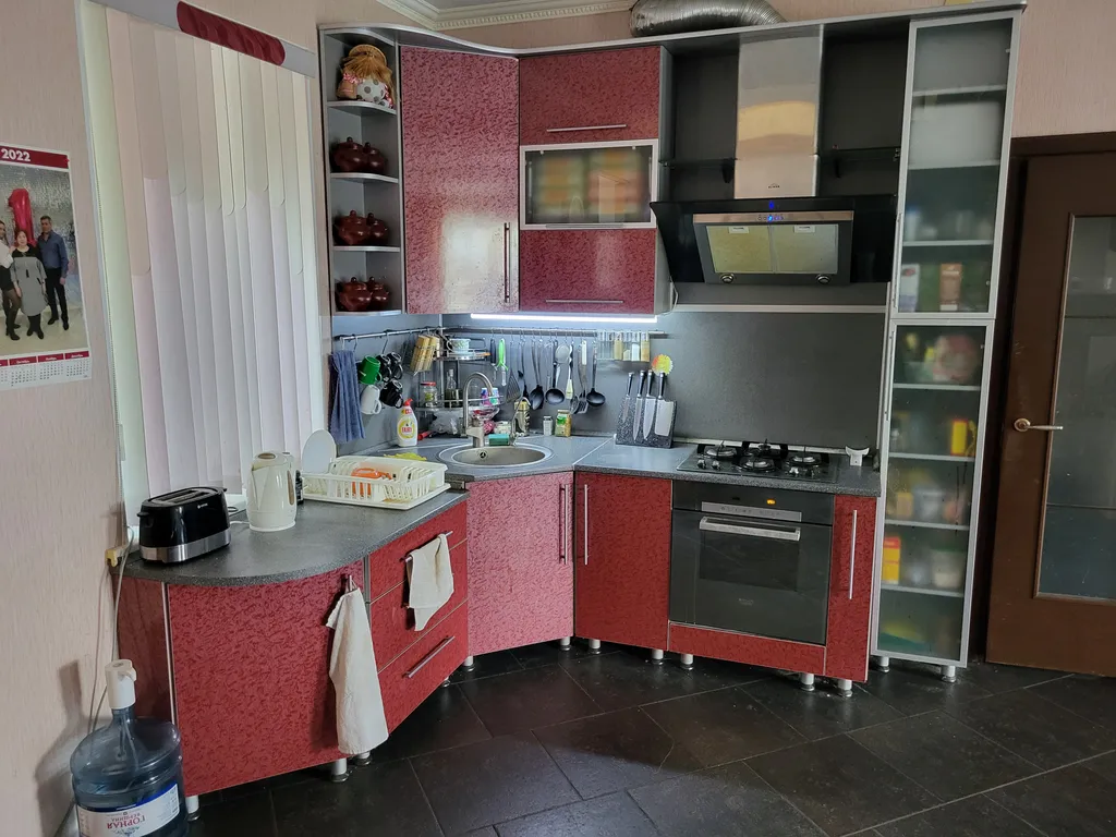 Уютный жилой дом площадью 120м², 3 ком., рассчитанный на 8 человек