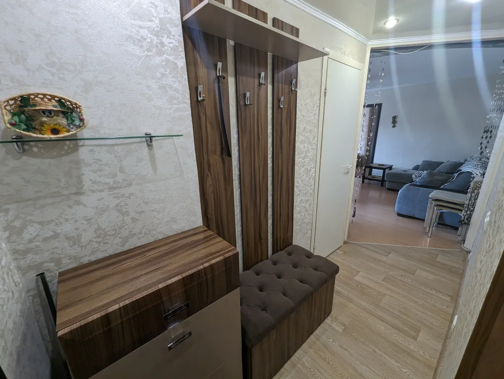 Уютная квартира в центре города