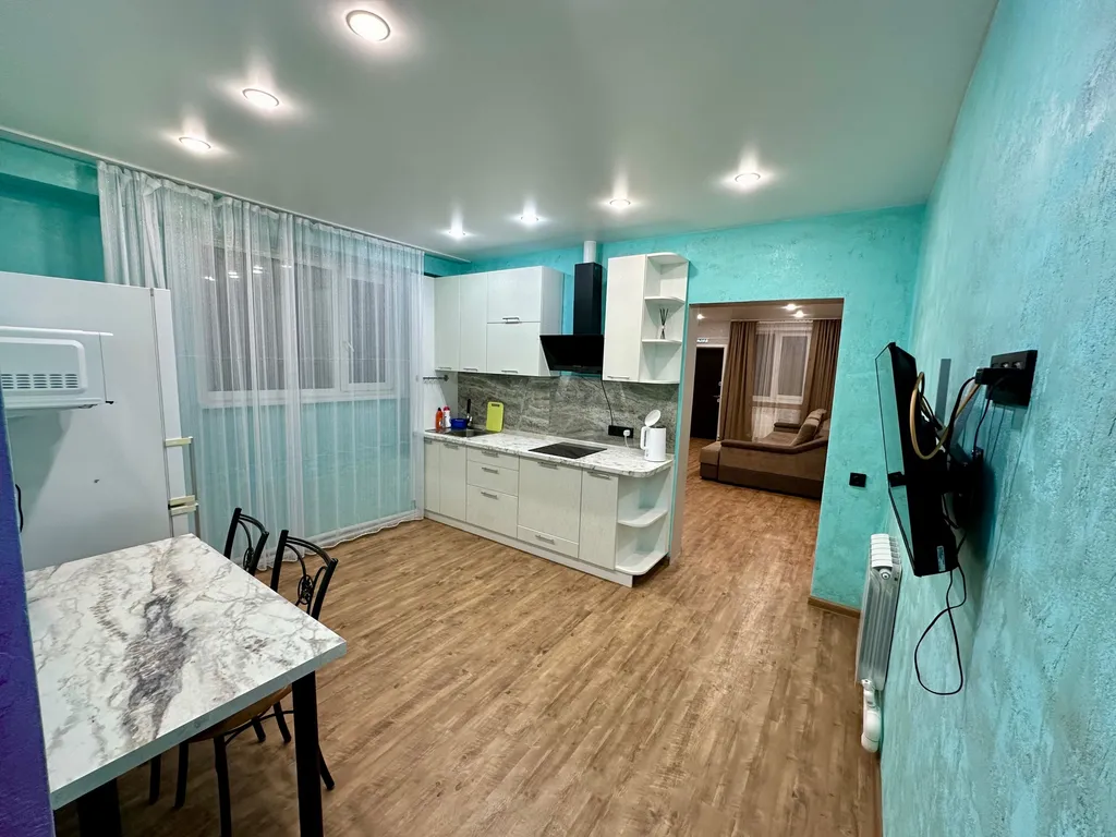 2-комнатная Квартира