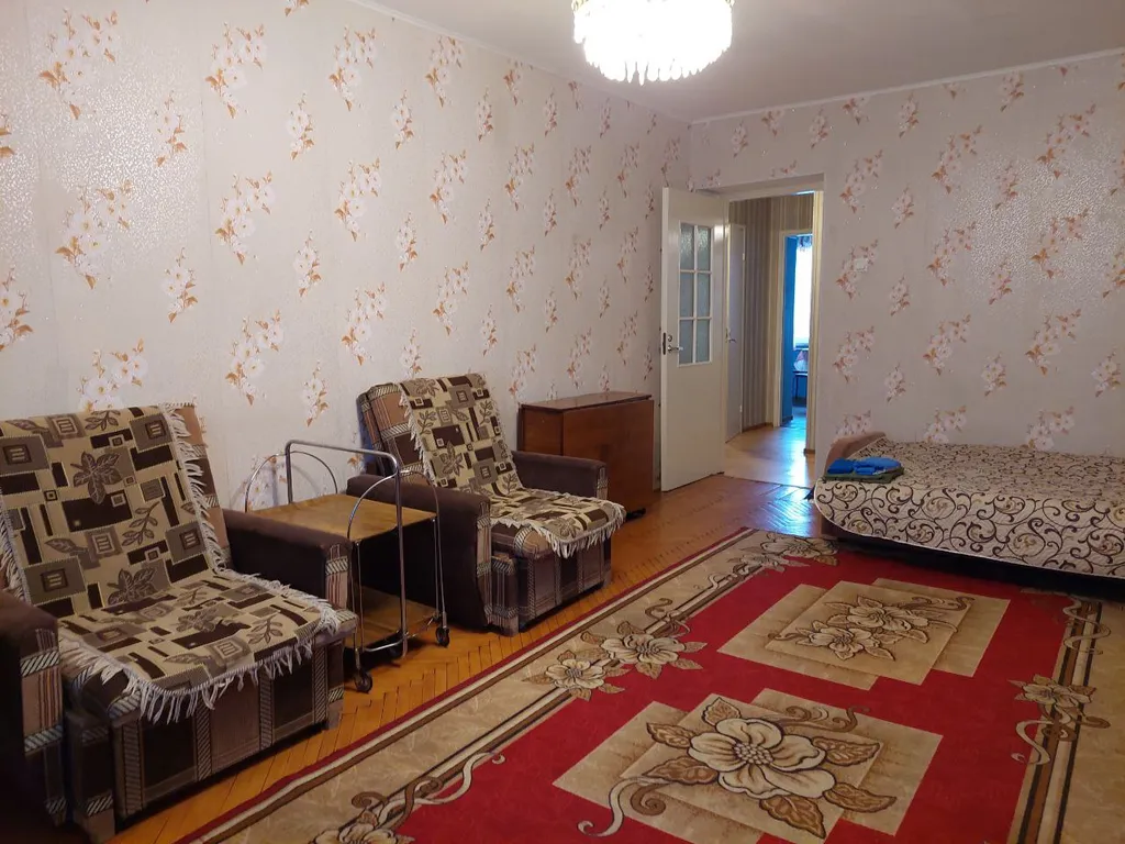 Квартира Уютная квартира эконом класса — Выборг
