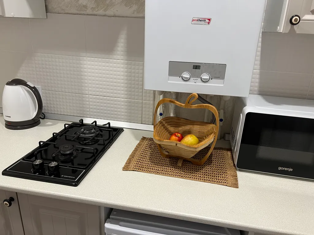 Уютная квартира в новом доме у Глобуса