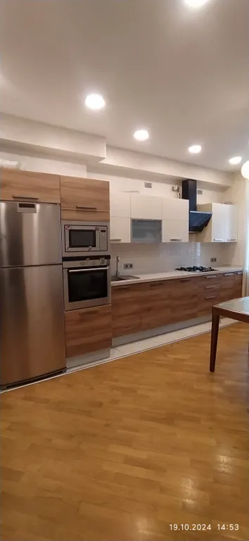 Квартира в спальном районе