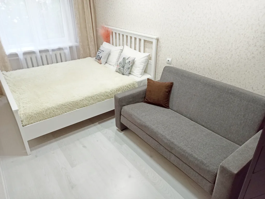 Уютная двухкомнатная квартира в 2 минутах от Терм