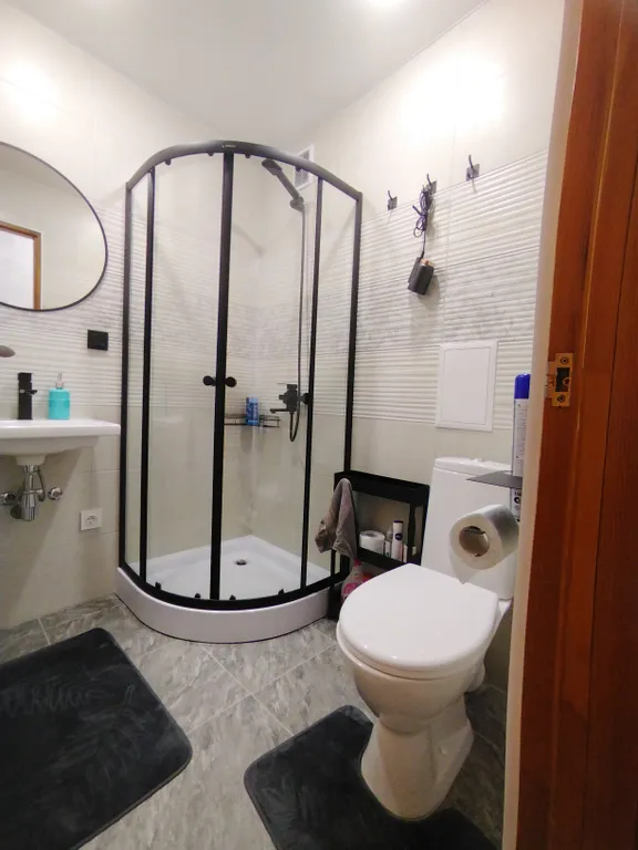 Двухкомнатная квартира в центре