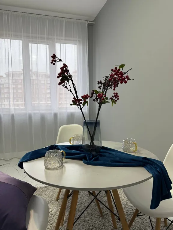 Просторная 2-комнатная квартира