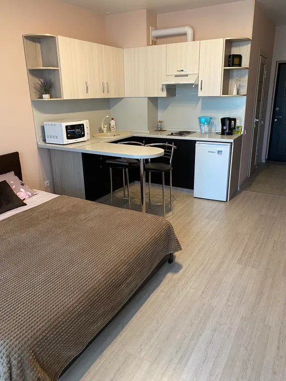 Квартира Апартаменты у моря с бассейном на территории — Севастополь