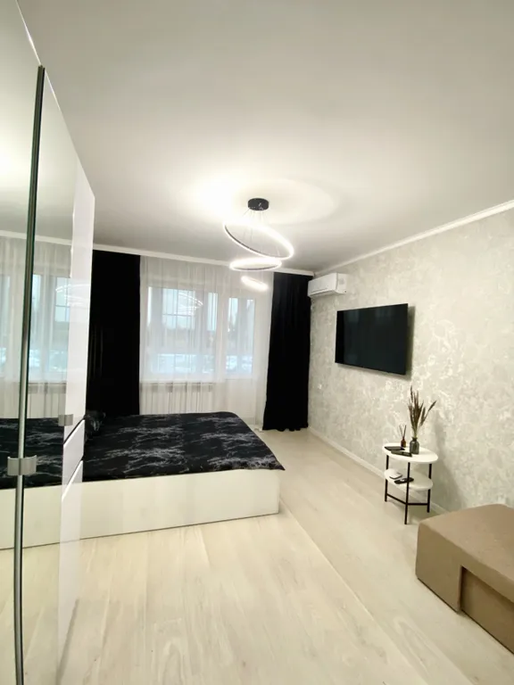 Уютная стильная квартира с новым ремонтом