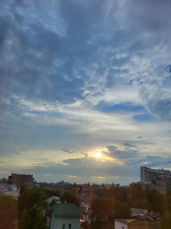 Красивая квартира в центре города с видом на  Машук