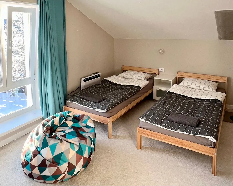 Дом у горы Белой с сауной