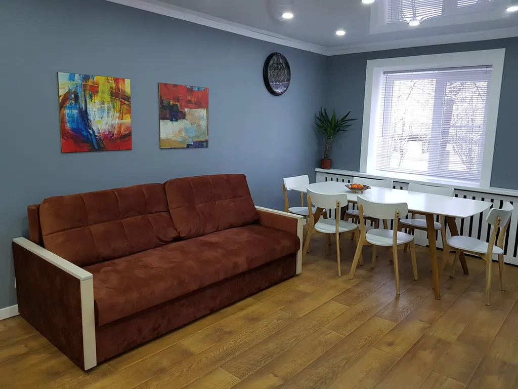 3-комнатная Квартира