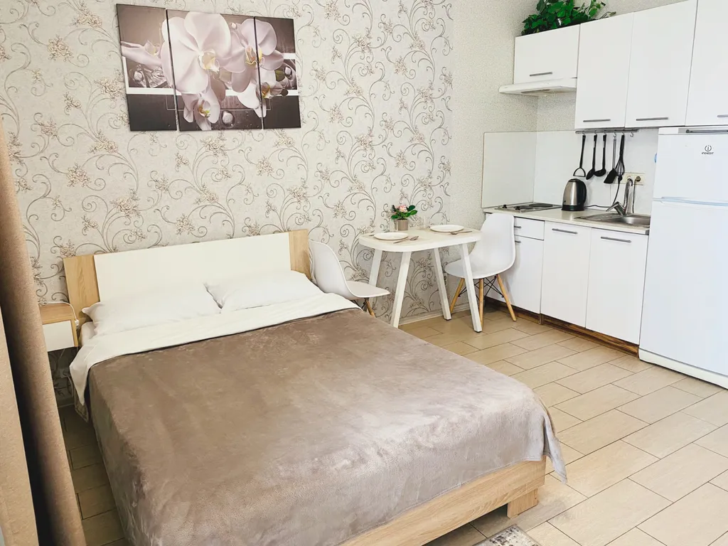 1-комнатная Квартира