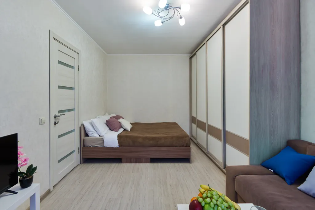Квартира Квартира около метро Зюзино — Москва