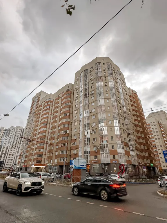 Квартира Квартира Apartment July Red — Казань