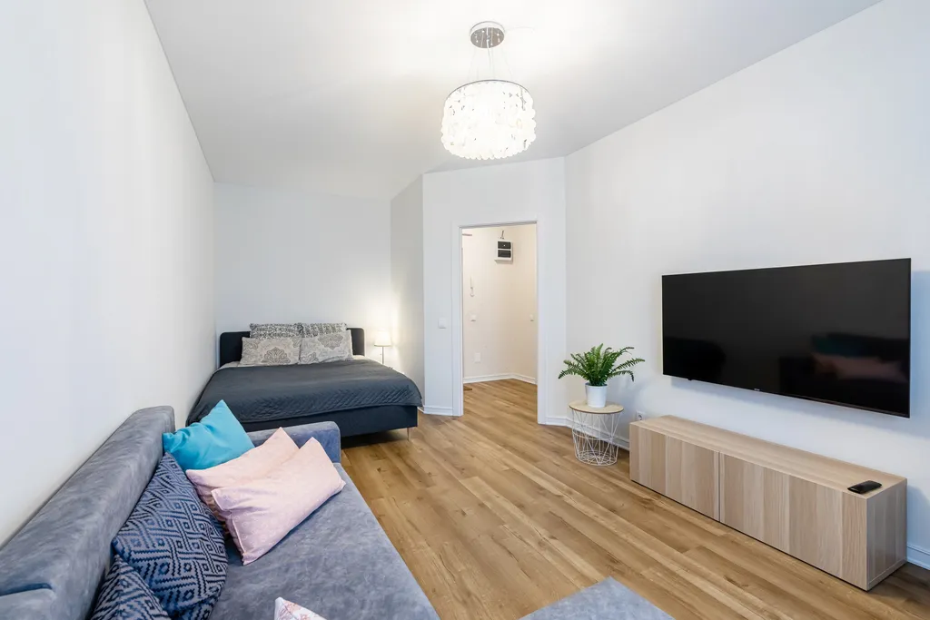 Шикарная квартира