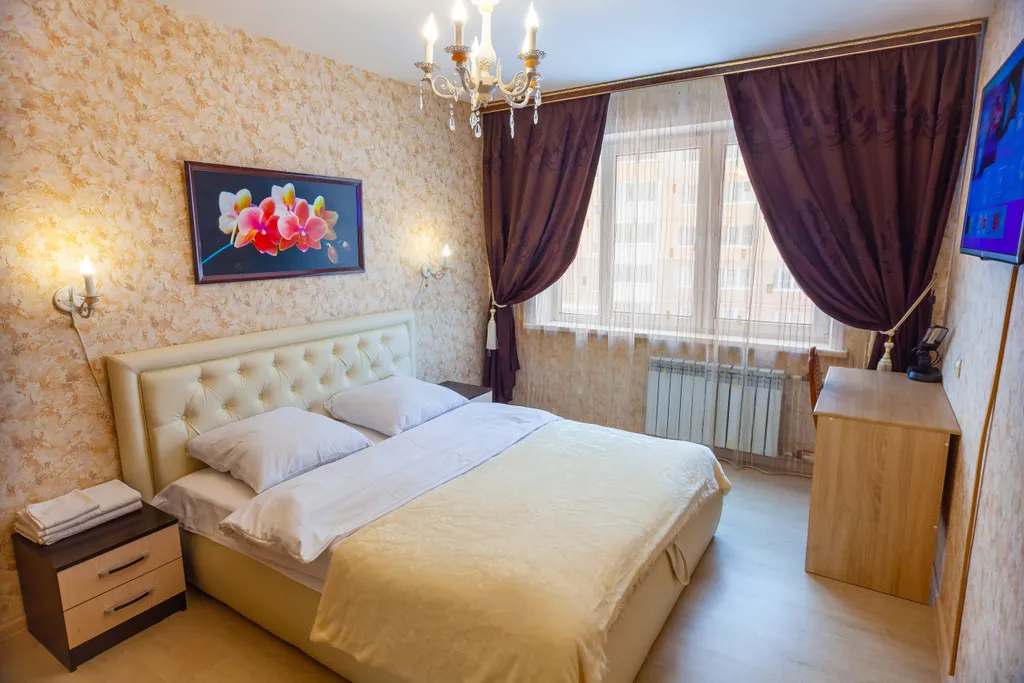 1-комнатная Квартира — аренда посуточно в Великие Луки