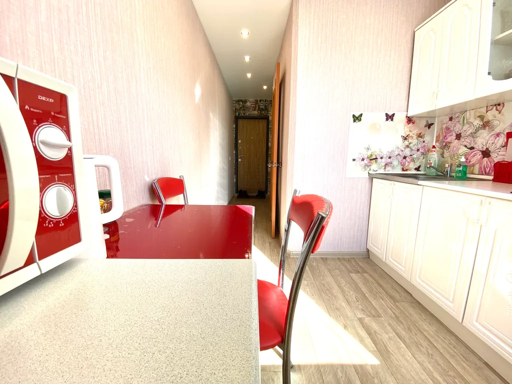 Уютная квартира в районе АЗС