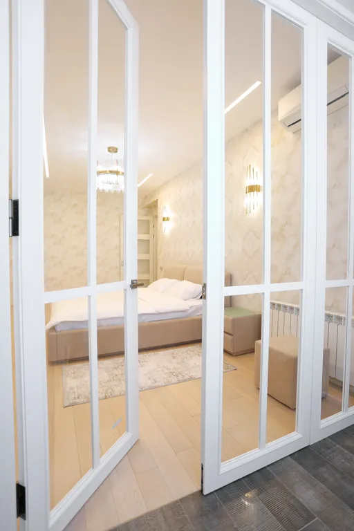 Апартамент с видом на море