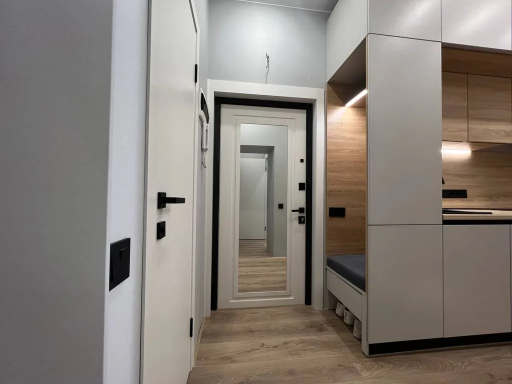 Квартира Квартира Студия для двоих — Москва