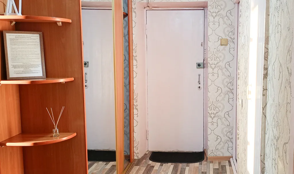 2-комнатная квартира для 5 гостей рядом с федеральной трассой Лена