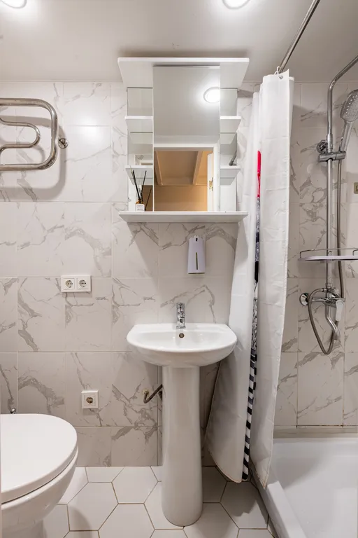 Квартира 1-комнатная Квартира — Москва