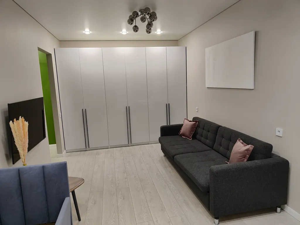 Новая 1-комнатная квартира рядом с Шереметьево