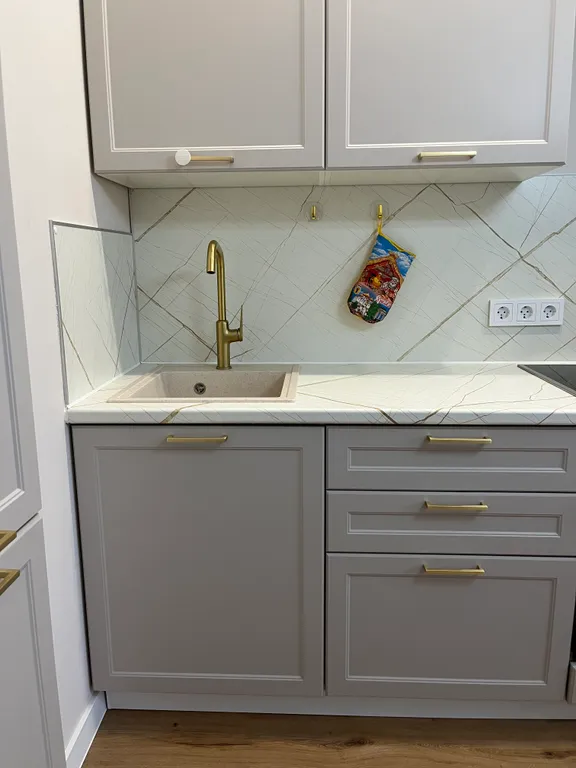 ЖК Пушкин. Уютные апартаменты в центре города