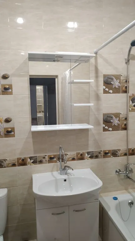 Квартира Уютная квартира на высоком берегу — Анапа