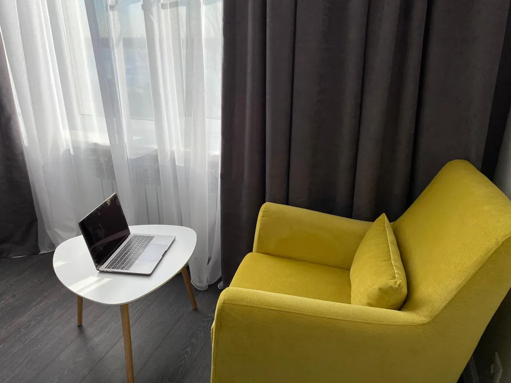 Дизайнерские апартаменты в центре города