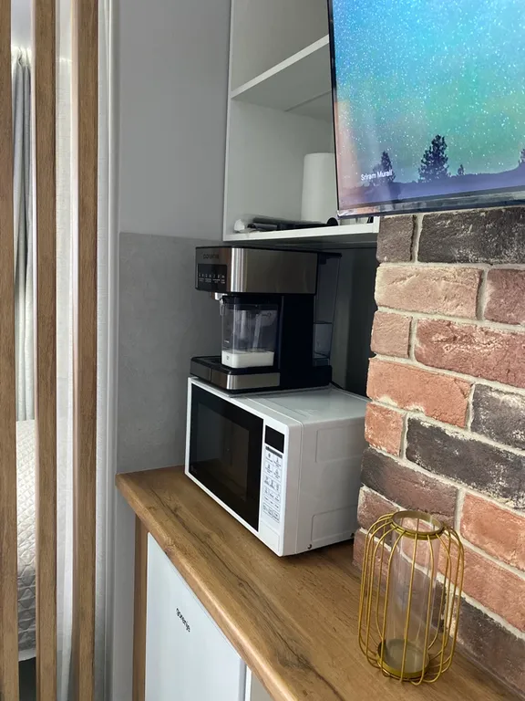 Апарт с видом на море и горы с подогреваемым бассейном и барбекю зоной