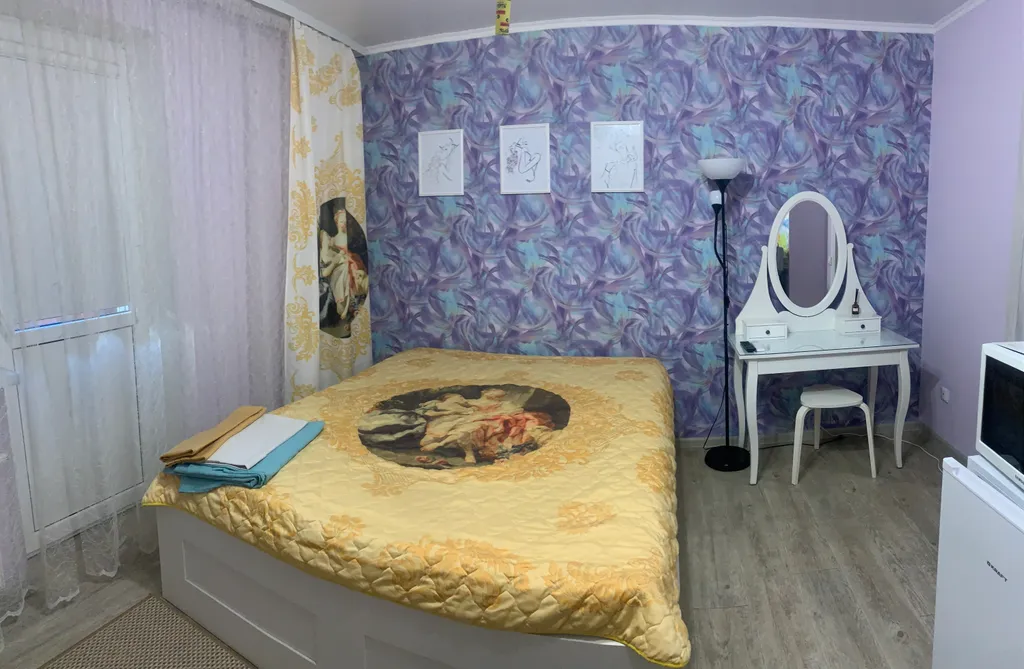 Квартира Комфортная студия — аренда посуточно в Батайск