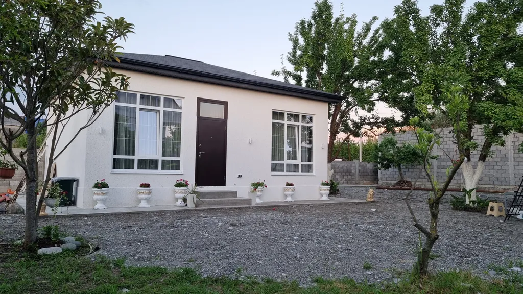 2-комнатный Дом