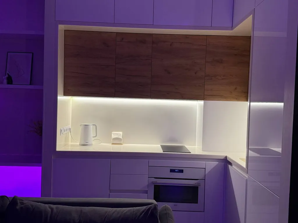 Апартамент на 80 этаже выше облаков