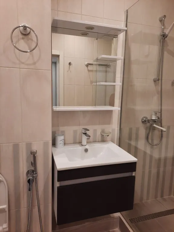 Квартира Двухкомнатные апартаменты в центре у моря — Светлогорск