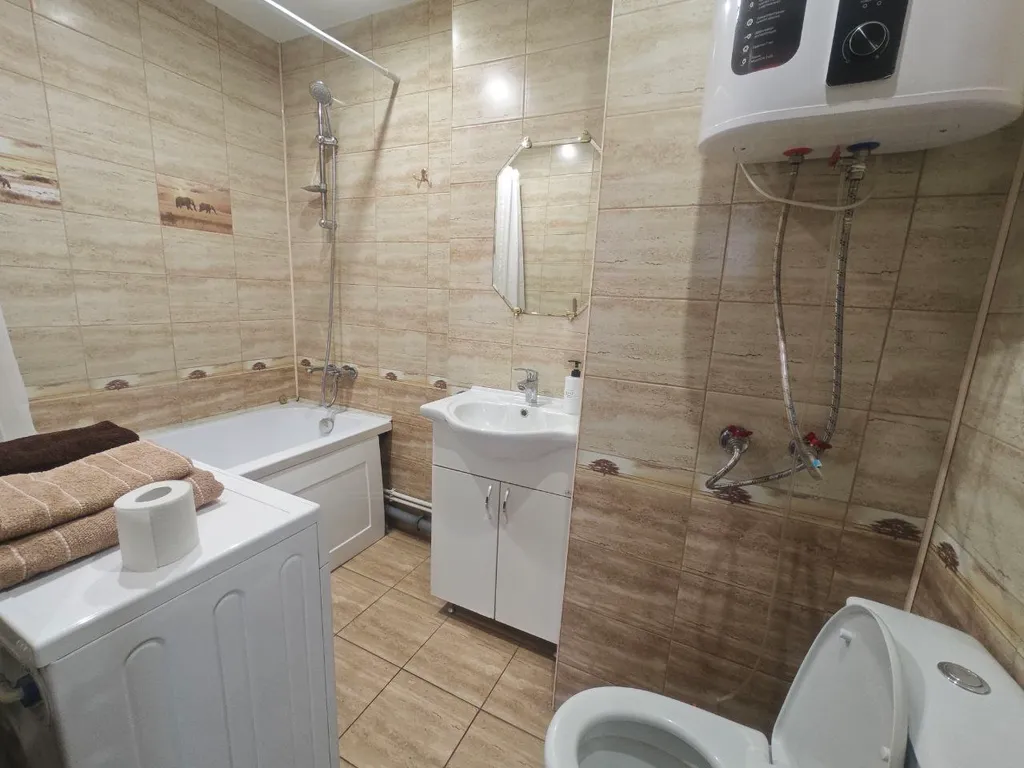 Квартира рядом с военным госпиталем, ДРКБ, шаманский центр Тэнгэри