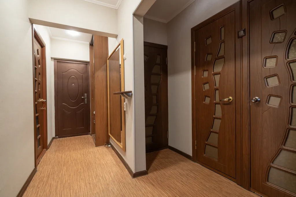 Уютная квартира с видом на море и город