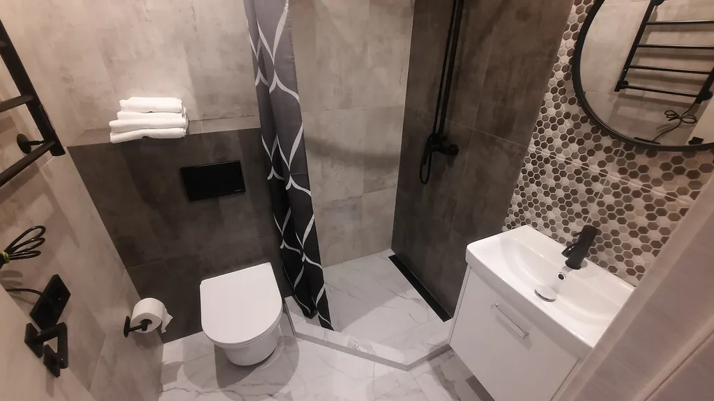 Апартаменты с видом Мост Влюбленных