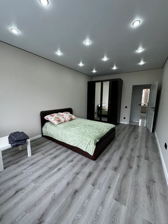 Красивая квартира с дизайнерским ремонтом