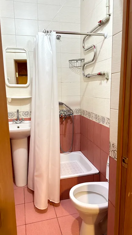 Уютная квартира в центре города