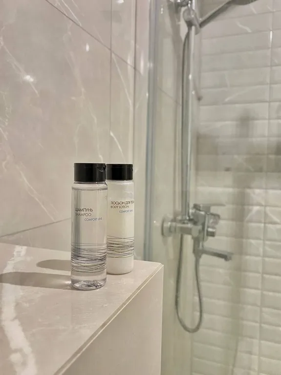 Квартира Квартира на 1 линии у моря с французским балконом — Махачкала