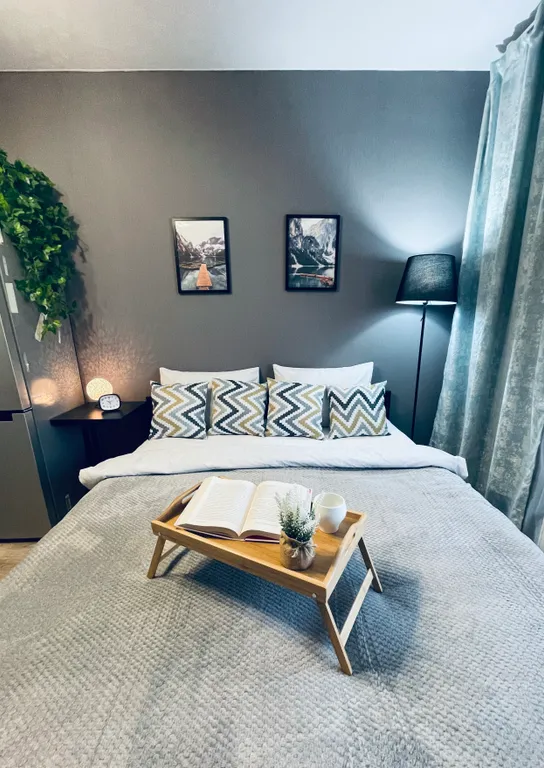 Квартира 1-комнатная Квартира — Колпино