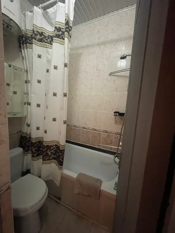 Квартира Квартира студия с видом на море — Сочи