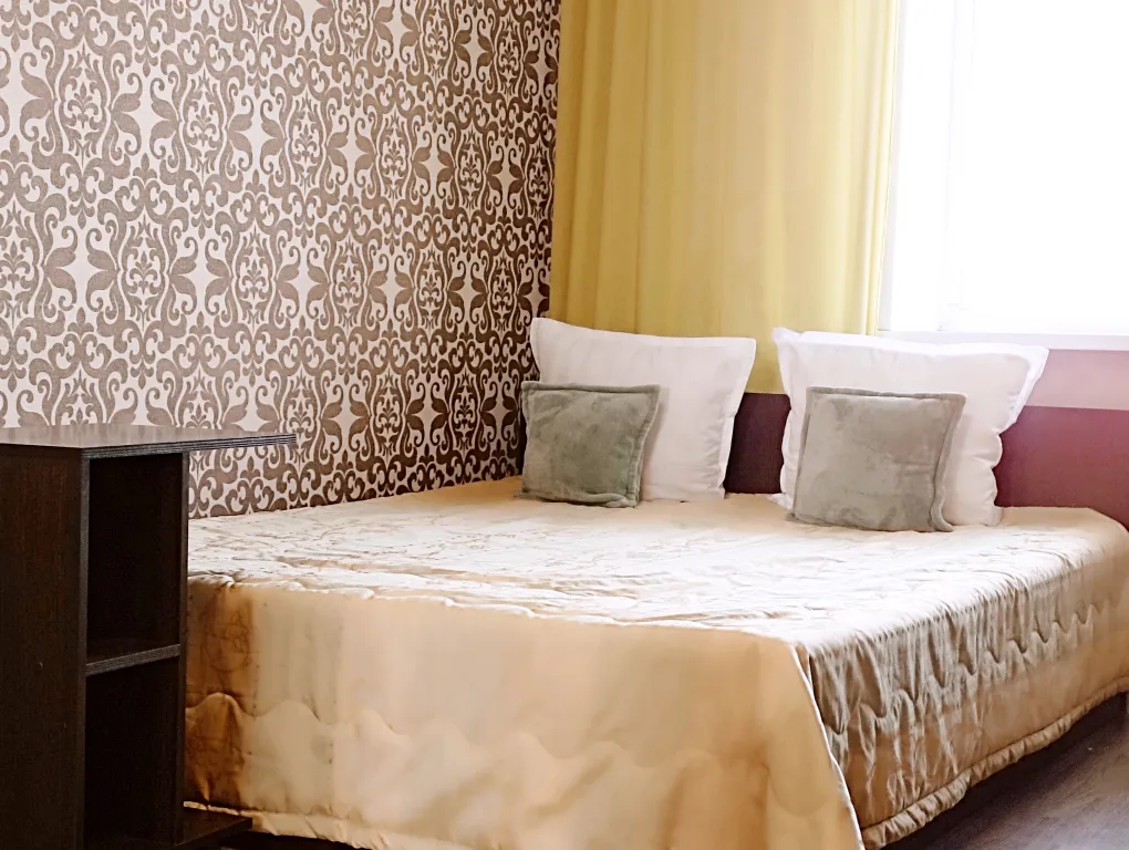 Квартира Квартира Новый дом с видом на закат — Ярославль