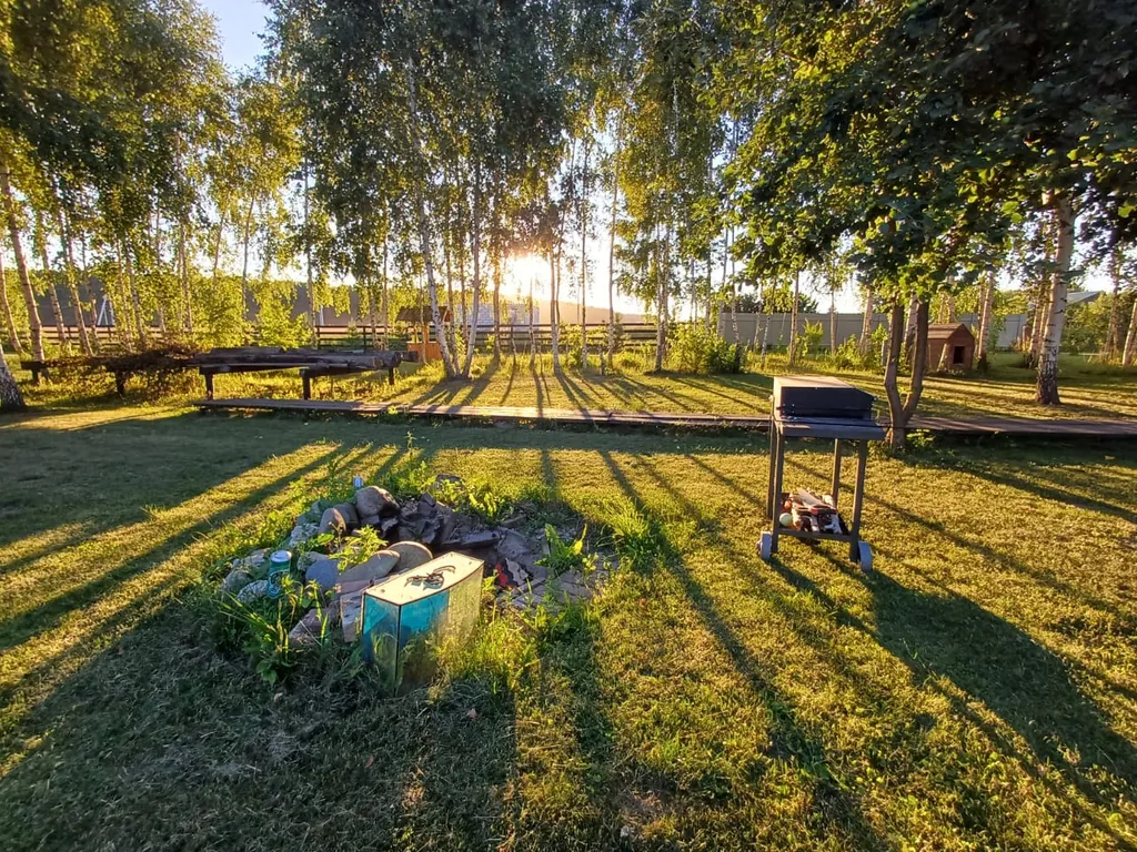 Уютный домик для отдыха